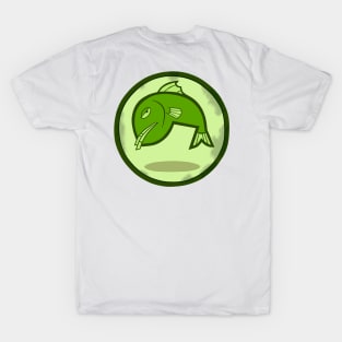 TDPI Pimâpotew Kinosewak's logo T-Shirt